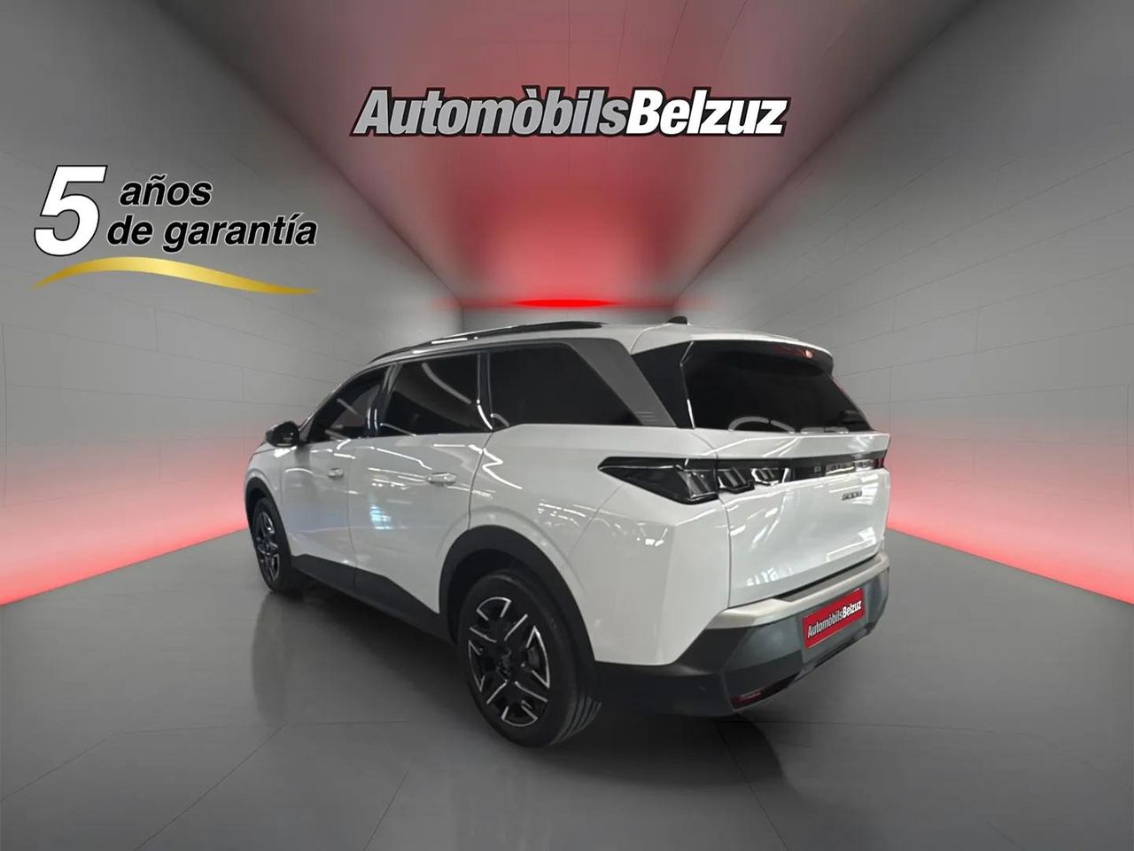 Peugeot 5008 Hybrid 5 AÑOS GARANTÍA - foto 4