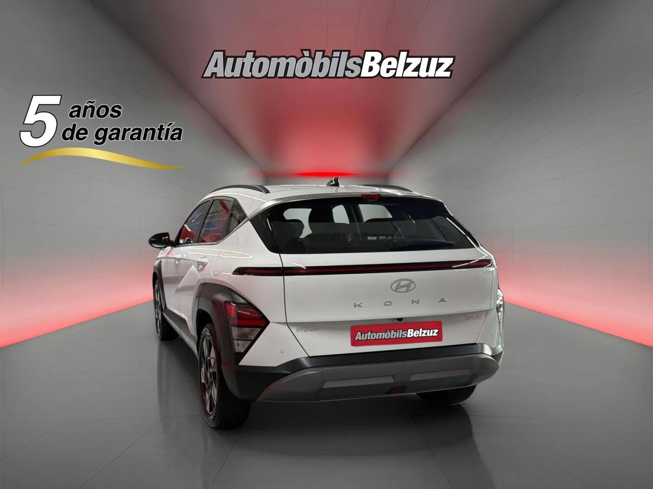 Hyundai Kona 5 AÑOS GARANTÍA - foto 4