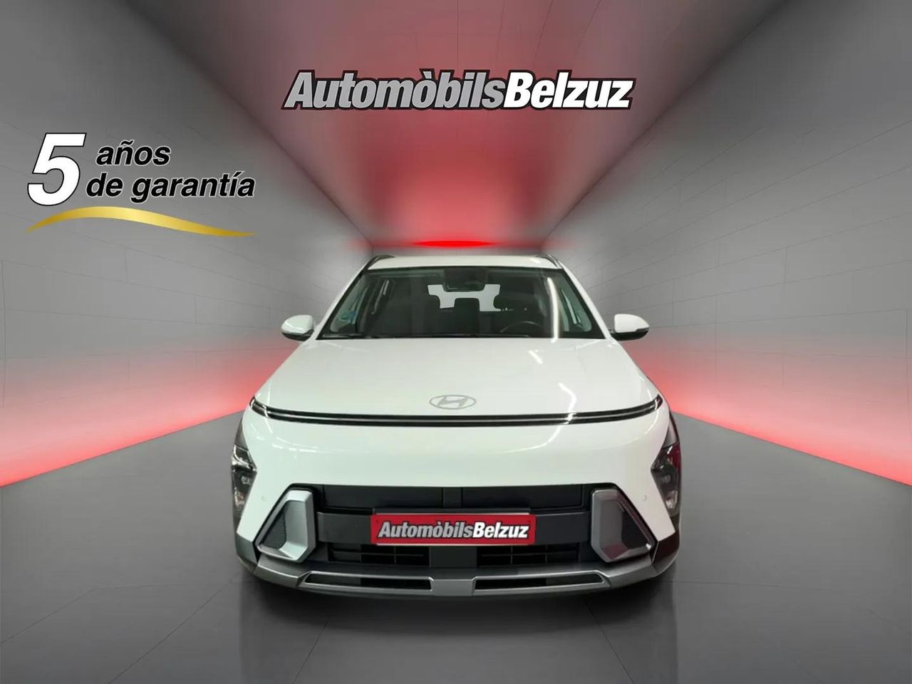 Hyundai Kona 5 AÑOS GARANTÍA - foto 2