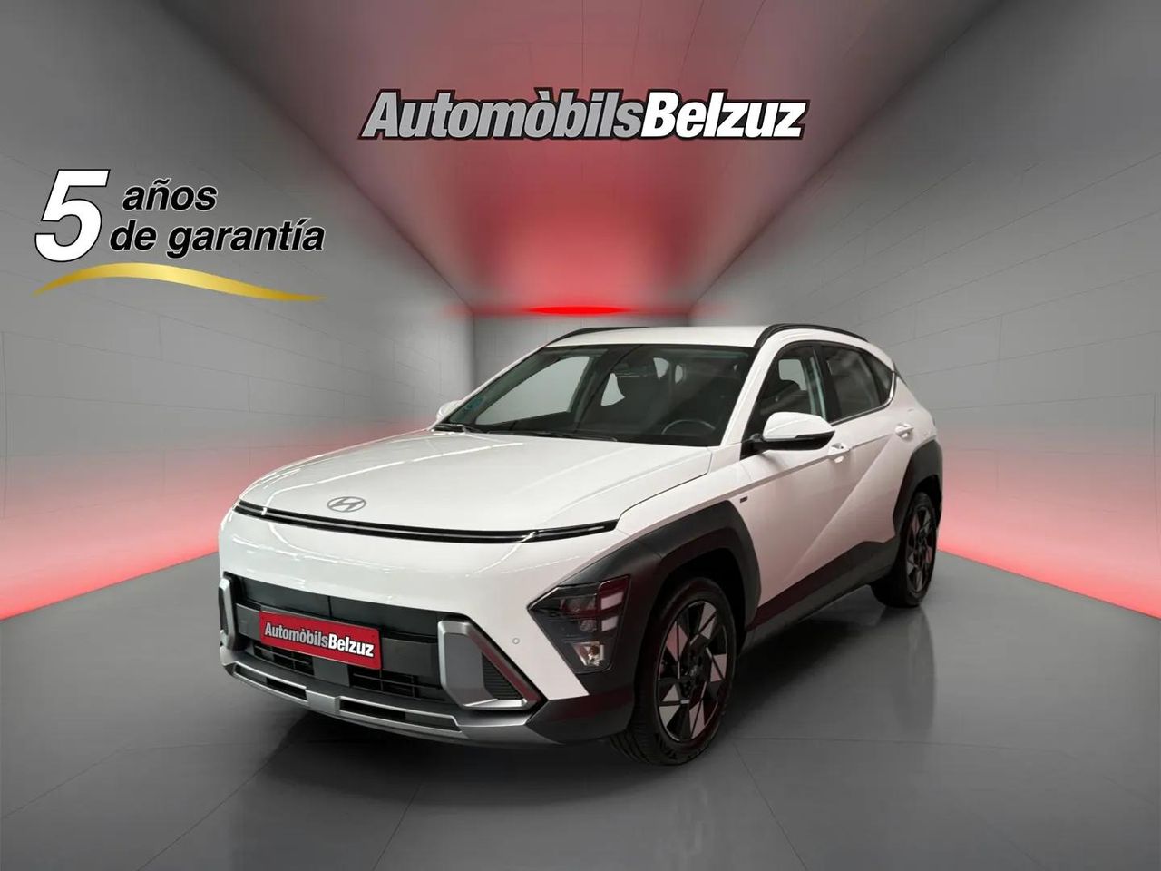 Hyundai Kona 5 AÑOS GARANTÍA