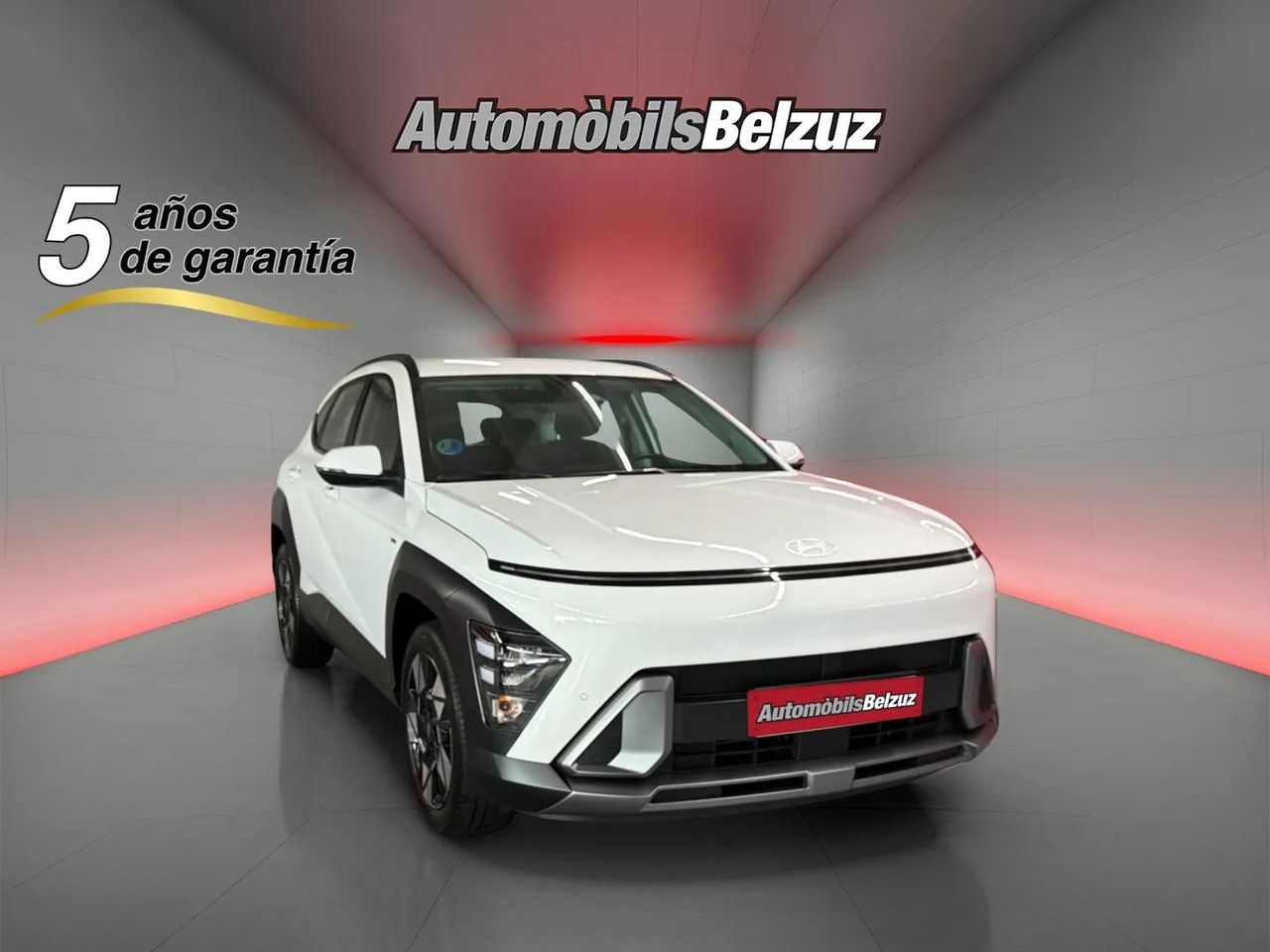 Hyundai Kona 5 AÑOS GARANTÍA - foto 3