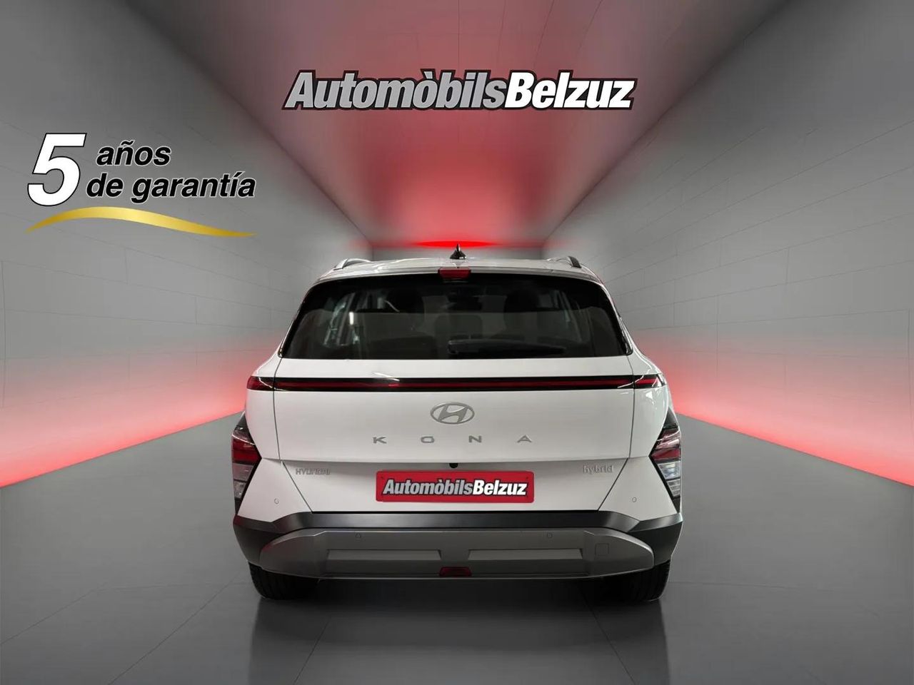 Hyundai Kona 5 AÑOS GARANTÍA - foto 5