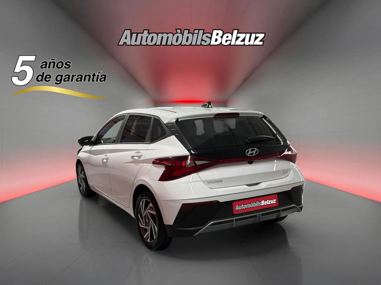 Hyundai i20 5 AÑOS GARANTÍA - foto 4