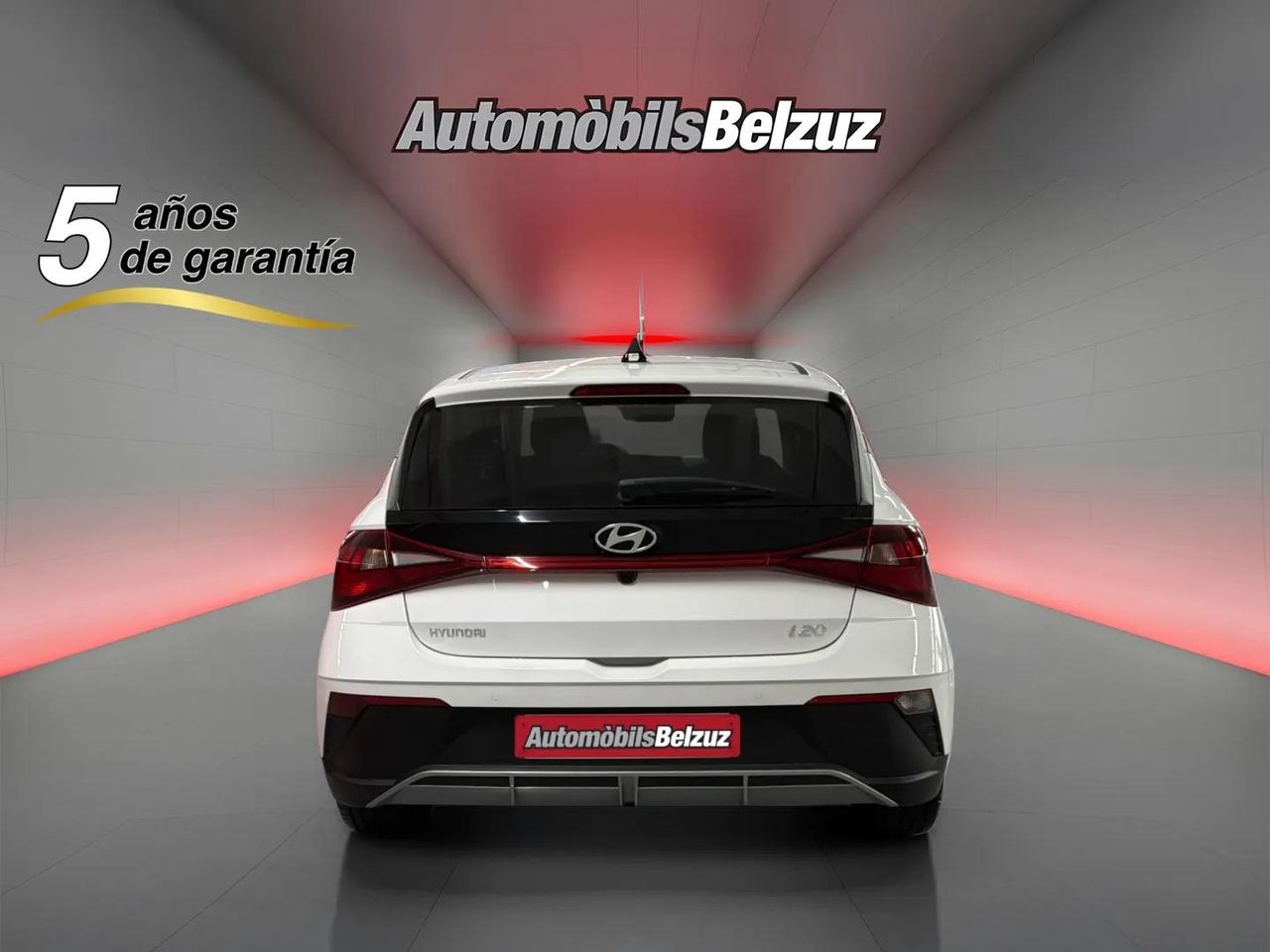 Hyundai i20 5 AÑOS GARANTÍA - foto 5