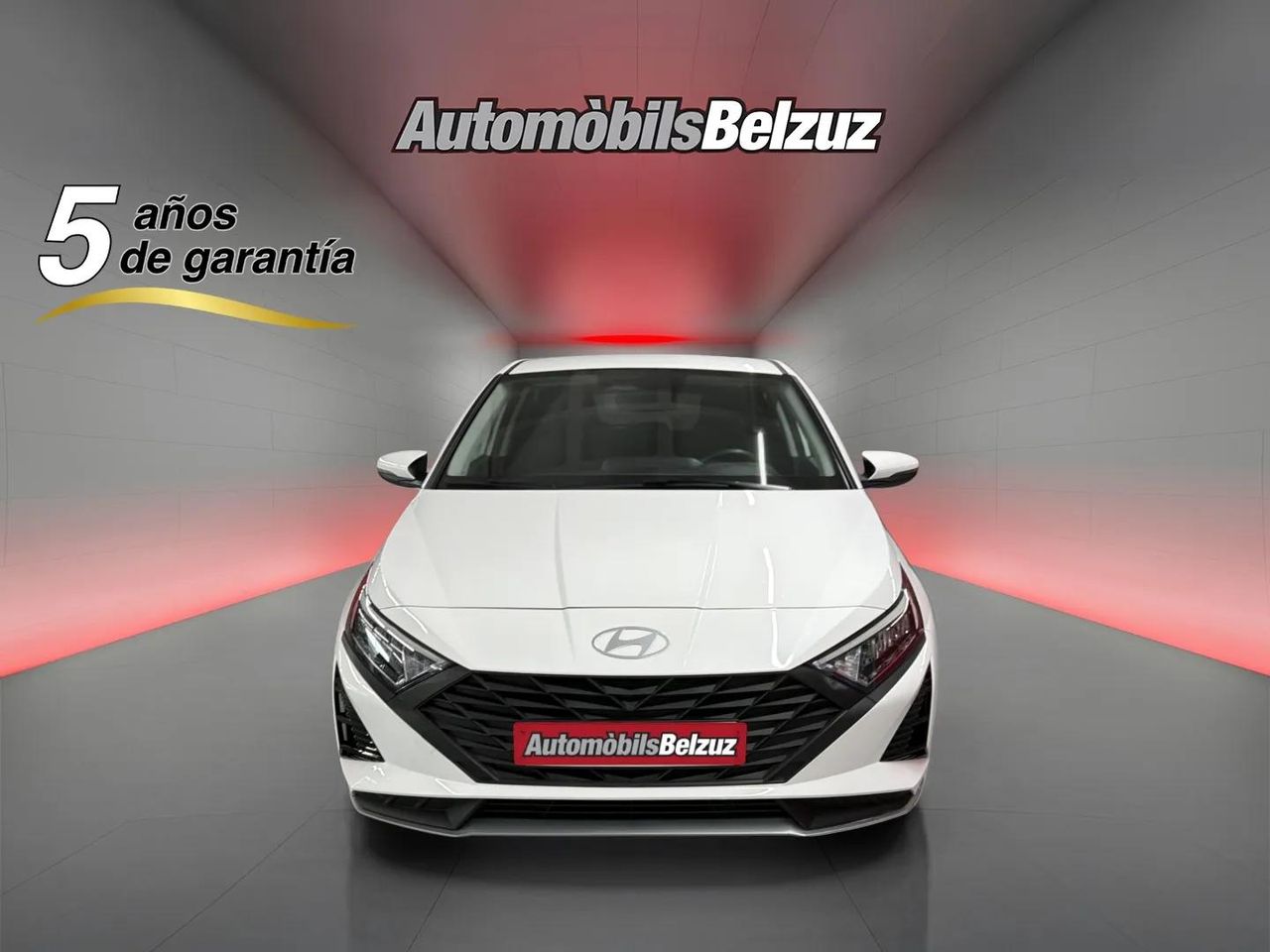 Hyundai i20 5 AÑOS GARANTÍA - foto 2