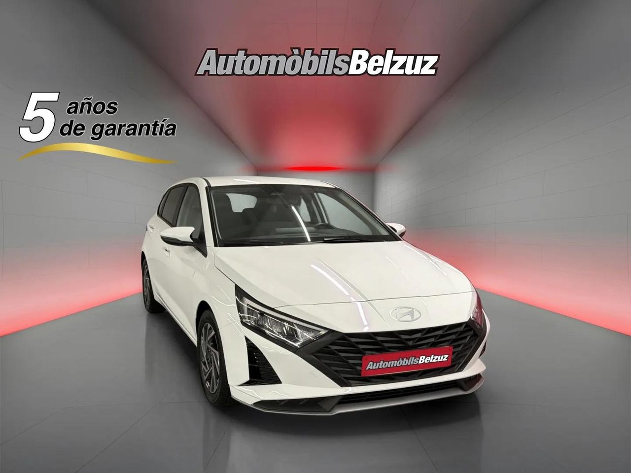 Hyundai i20 5 AÑOS GARANTÍA - foto 3
