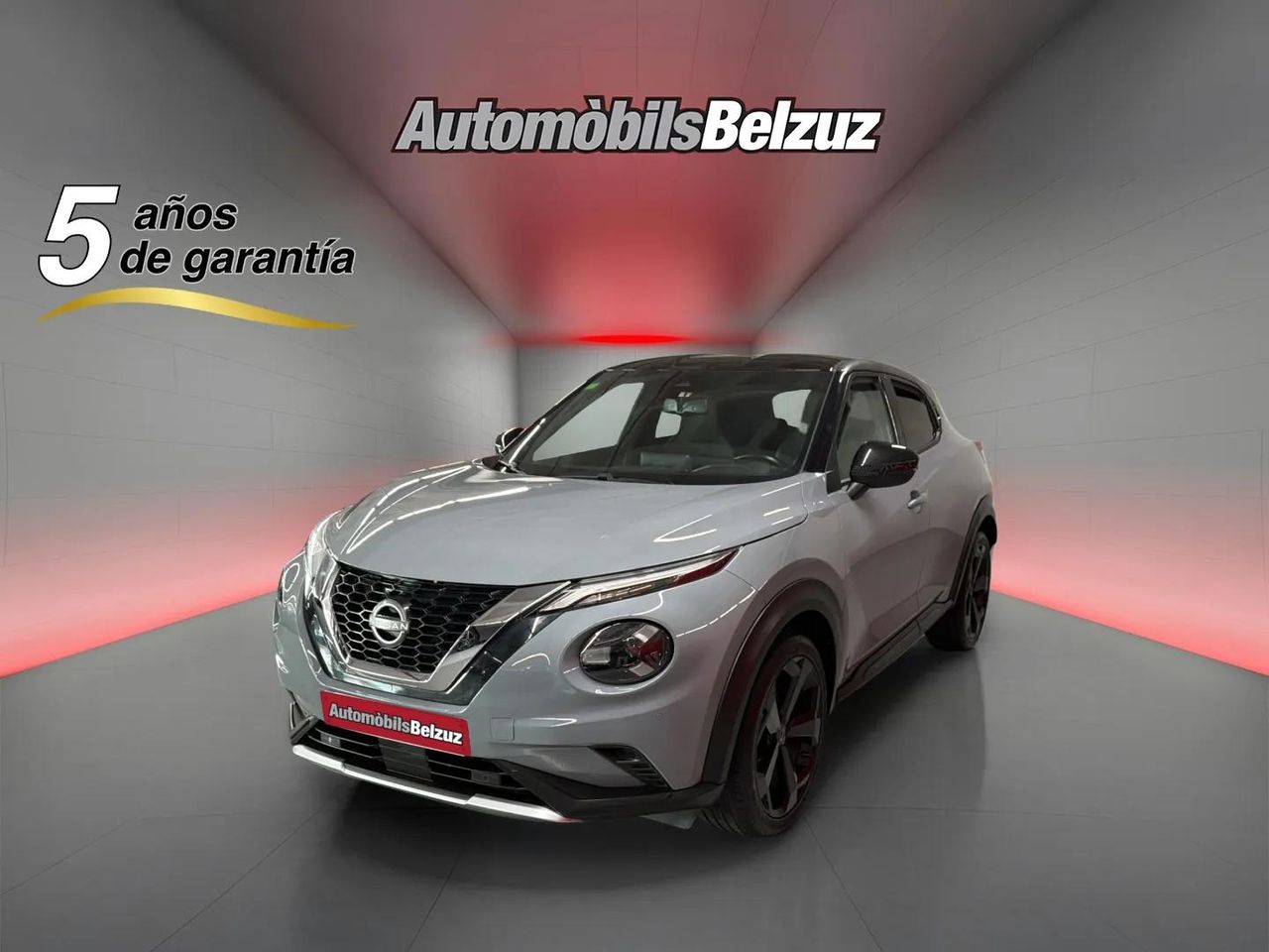 Nissan Juke 5 AÑOS GARANTÍA