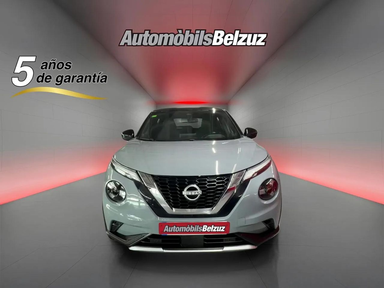 Nissan Juke 5 AÑOS GARANTÍA - foto 2