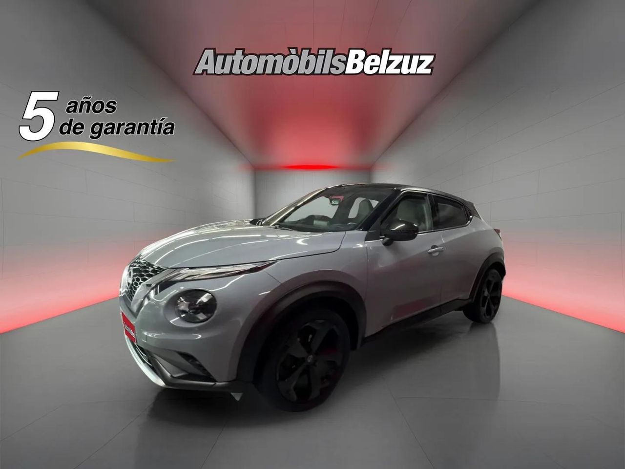 Nissan Juke 5 AÑOS GARANTÍA - foto 5