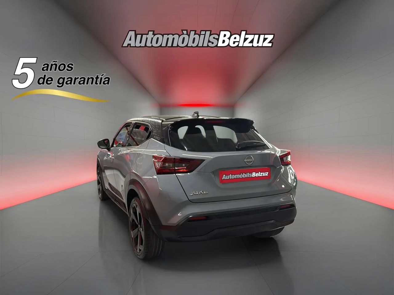 Nissan Juke 5 AÑOS GARANTÍA - foto 4