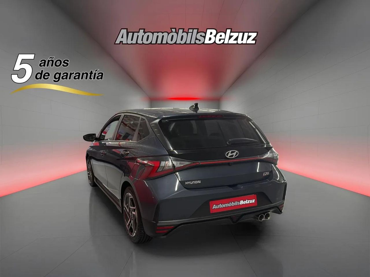 Hyundai i20 5 AÑOS GARANTÍA - foto 4