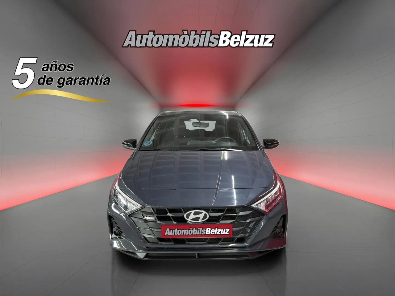 Hyundai i20 5 AÑOS GARANTÍA - foto 2