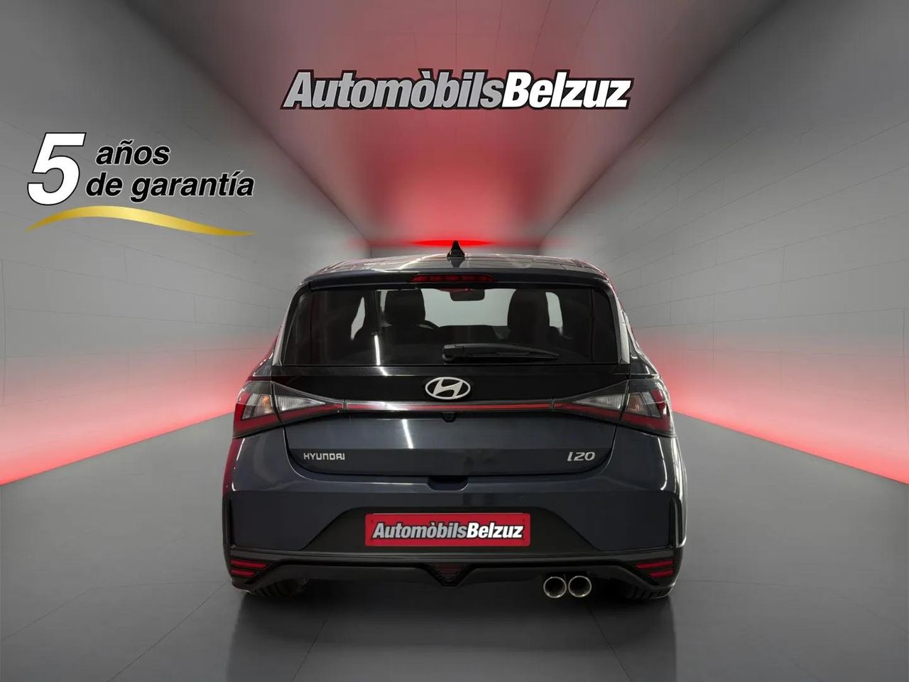 Hyundai i20 5 AÑOS GARANTÍA - foto 5