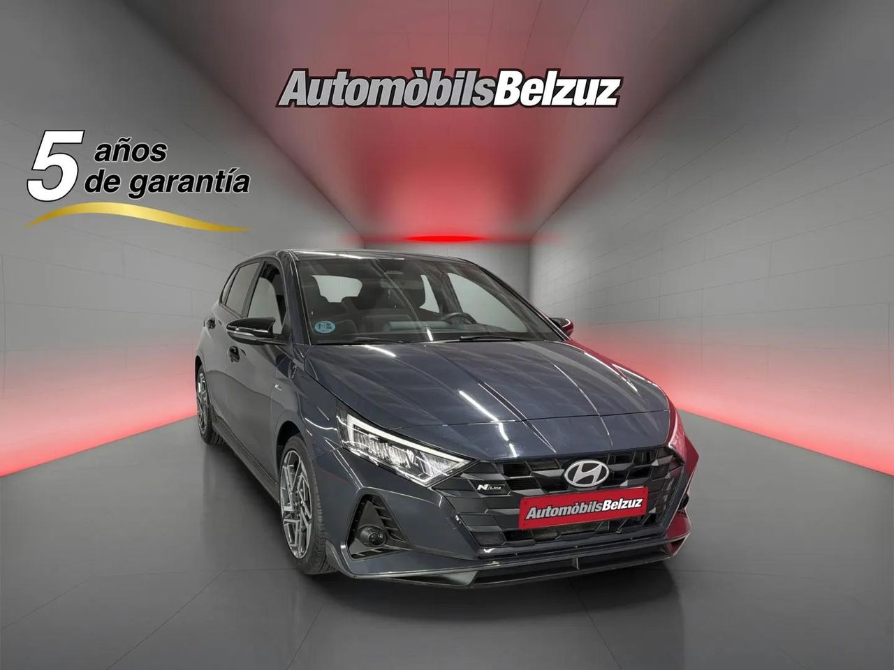 Hyundai i20 5 AÑOS GARANTÍA - foto 3
