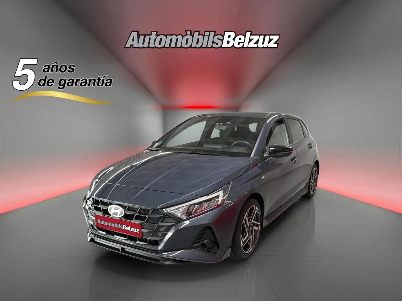 Hyundai i20 5 AÑOS GARANTÍA