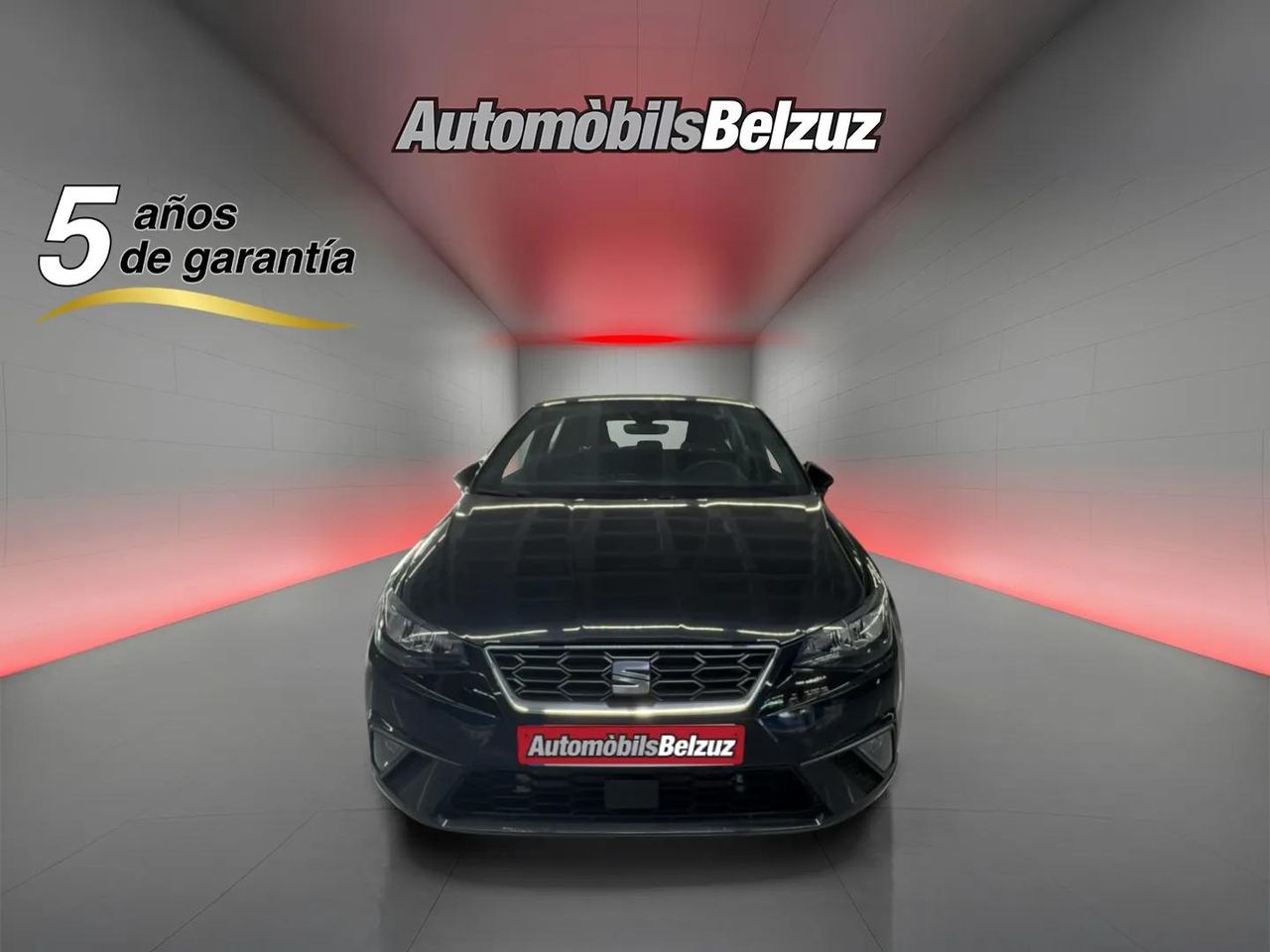 Seat Ibiza 5 AÑOS GARANTÍA - foto 2