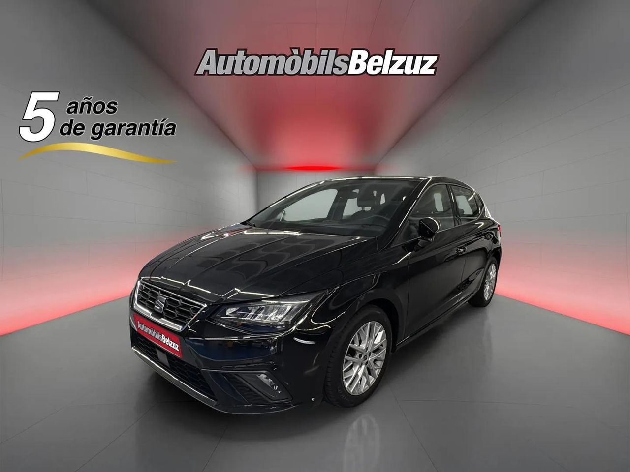 Seat Ibiza 5 AÑOS GARANTÍA