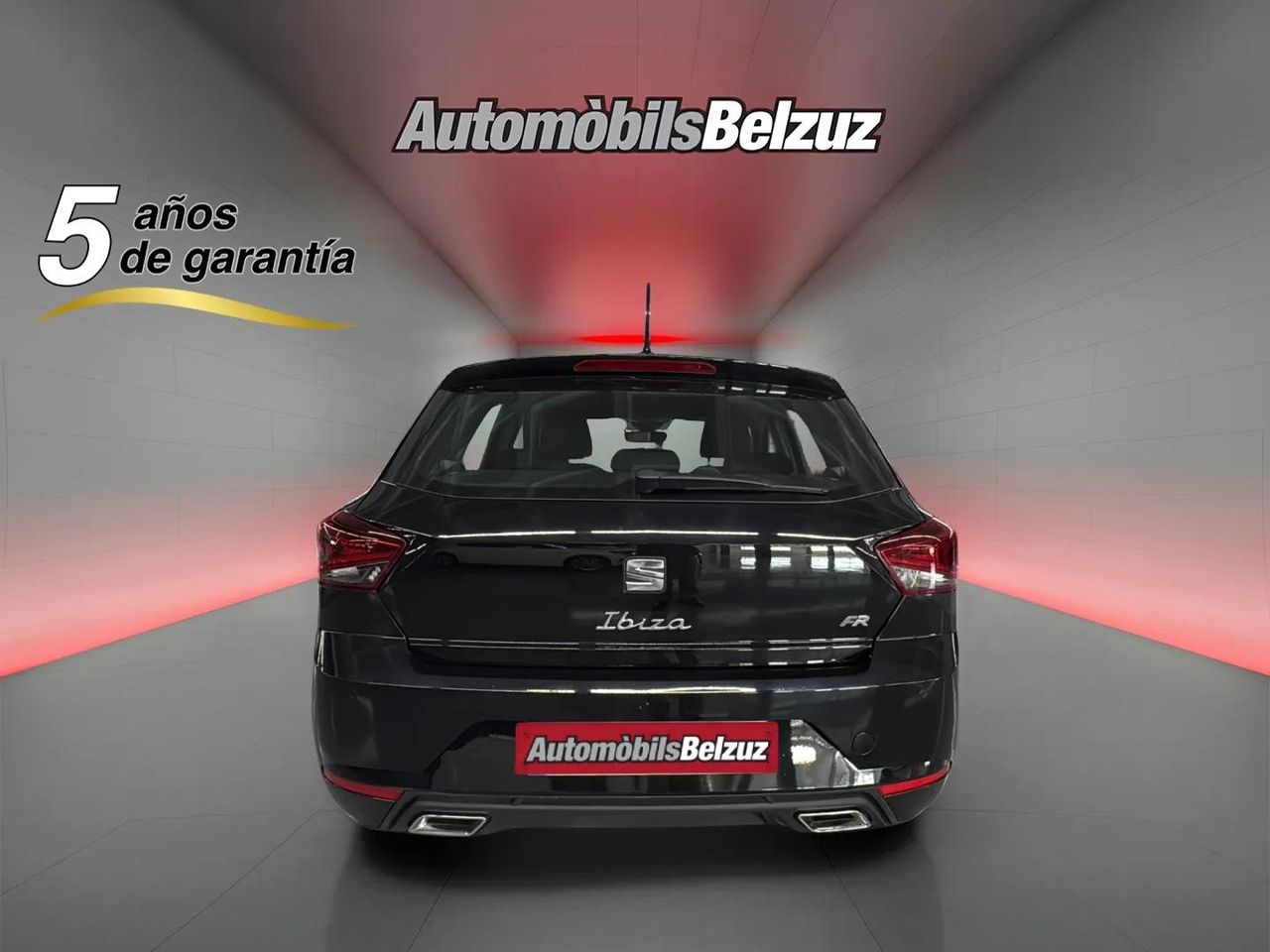 Seat Ibiza 5 AÑOS GARANTÍA - foto 5