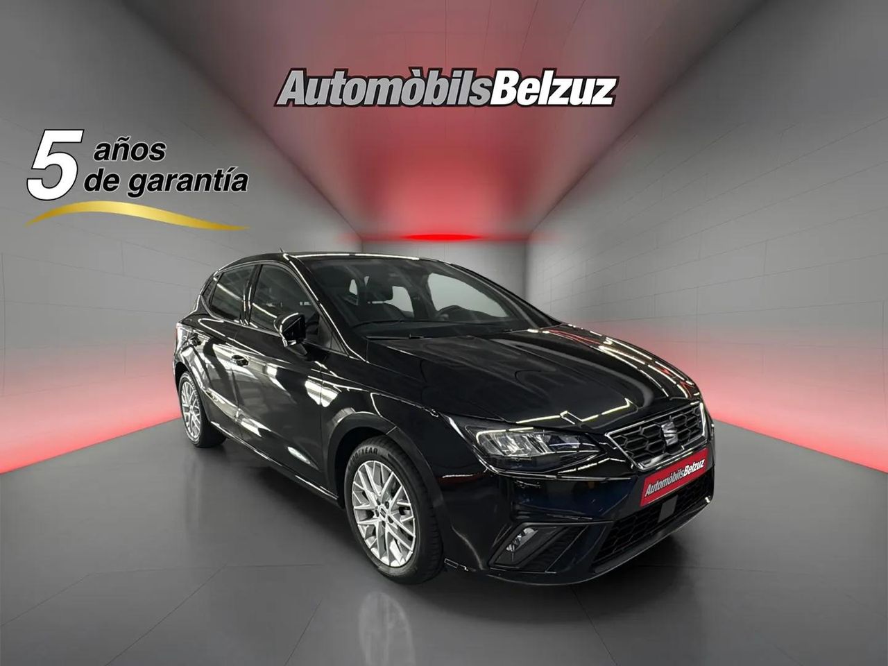 Seat Ibiza 5 AÑOS GARANTÍA - foto 3