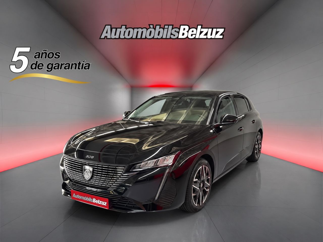 Peugeot 308 5 AÑOS GARANTÍA