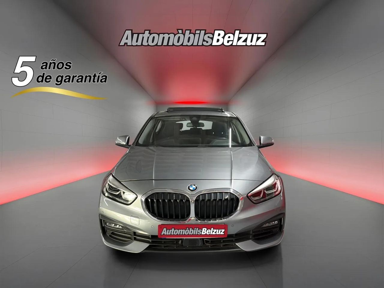 BMW Serie 1 5 AÑOS GARANTÍA - foto 2