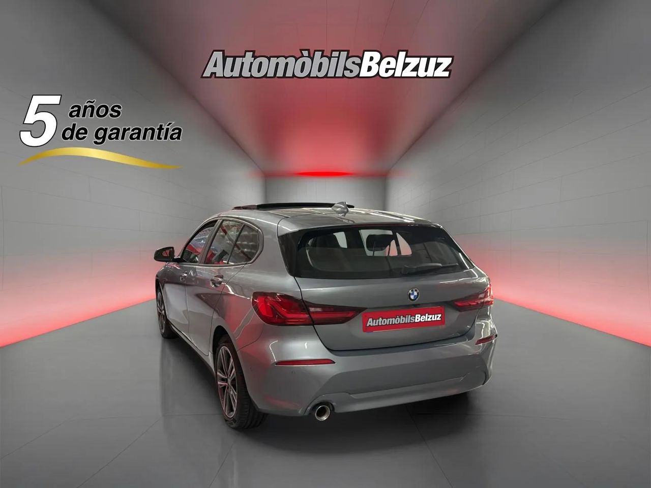 BMW Serie 1 5 AÑOS GARANTÍA - foto 4