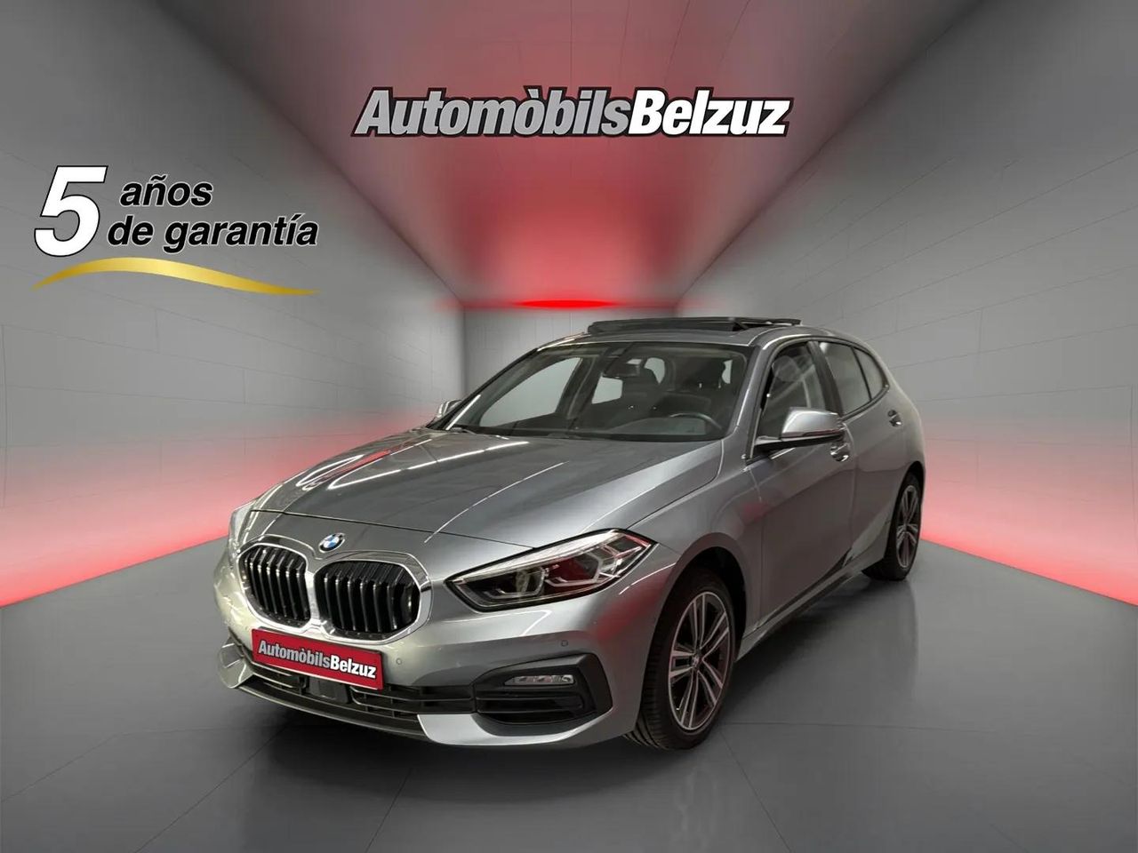 BMW Serie 1 5 AÑOS GARANTÍA