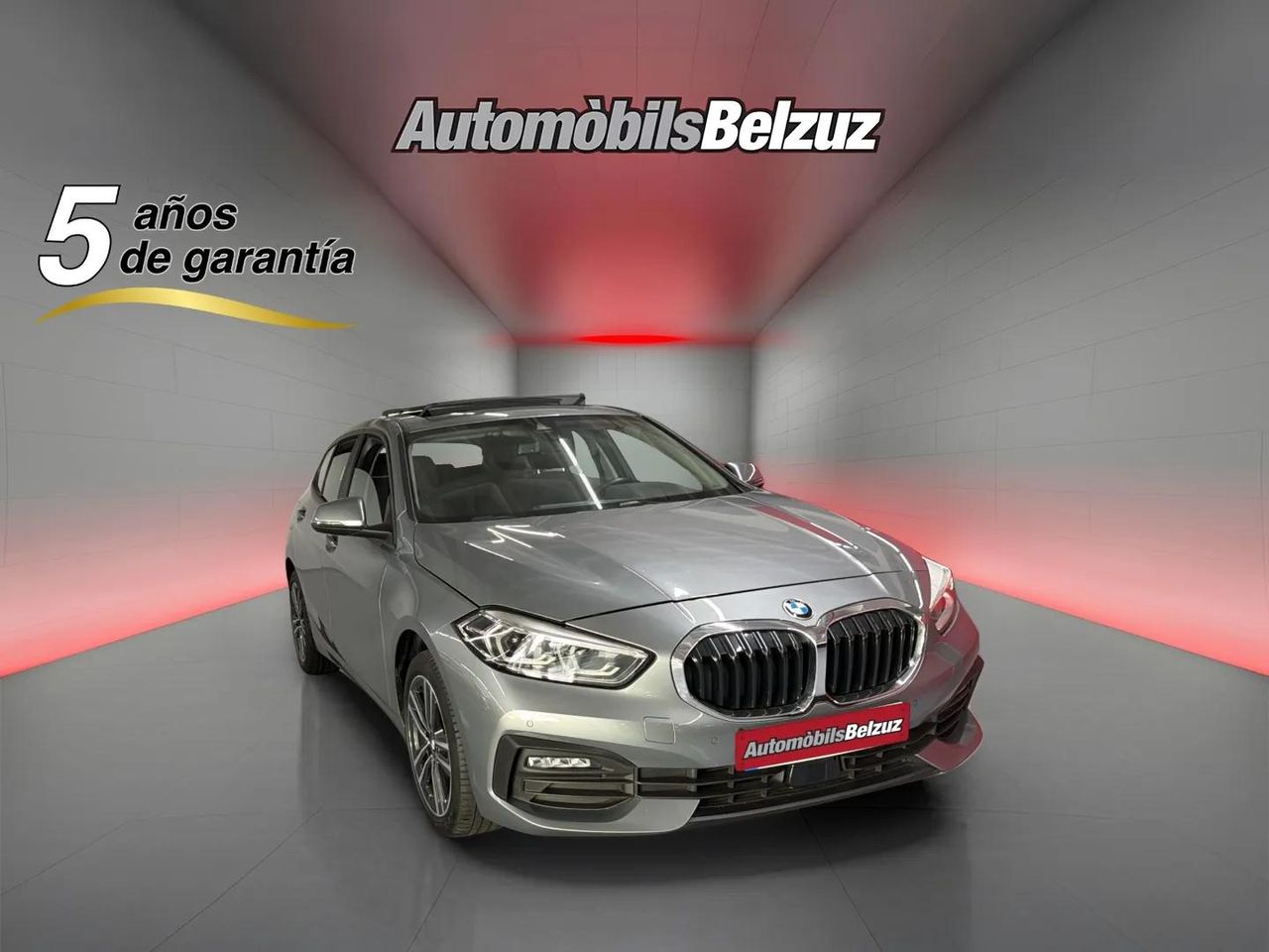 BMW Serie 1 5 AÑOS GARANTÍA - foto 3