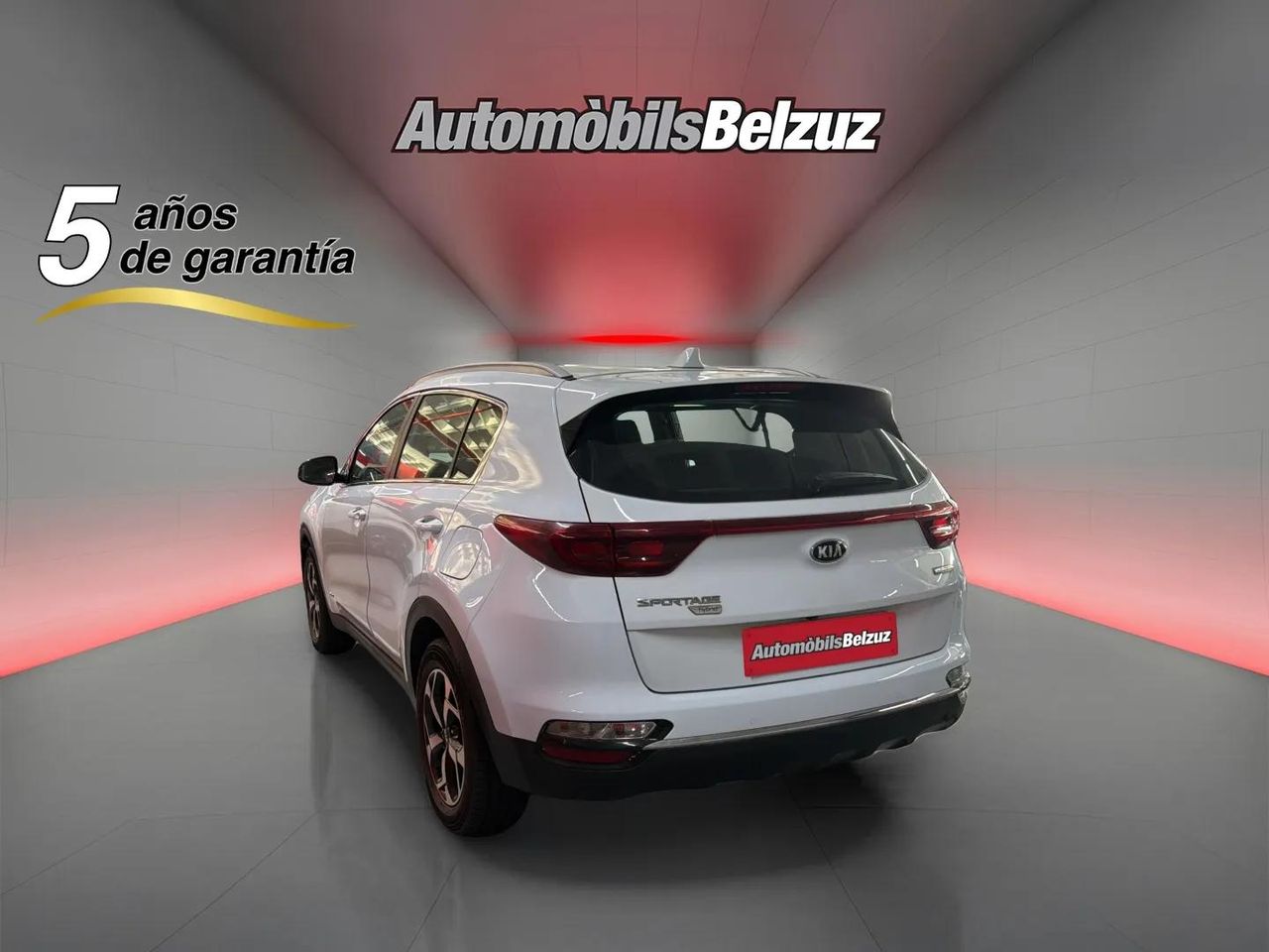 Kia Sportage 5 AÑOS GARANTÍA - foto 4