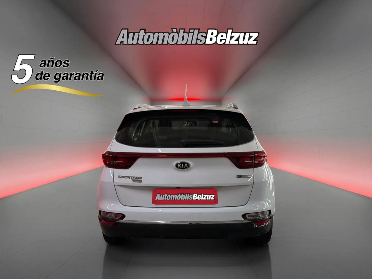 Kia Sportage 5 AÑOS GARANTÍA - foto 5