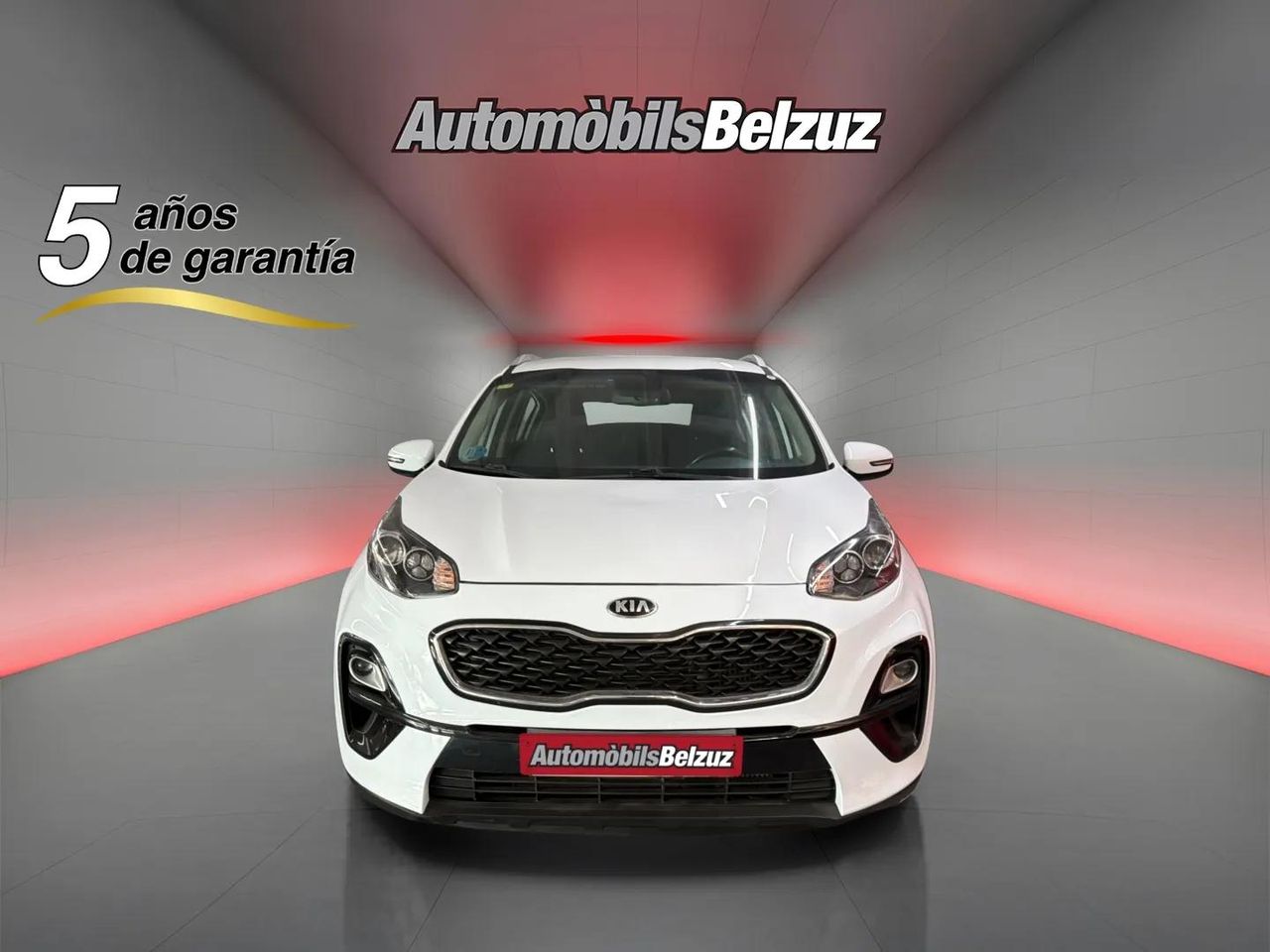 Kia Sportage 5 AÑOS GARANTÍA - foto 2