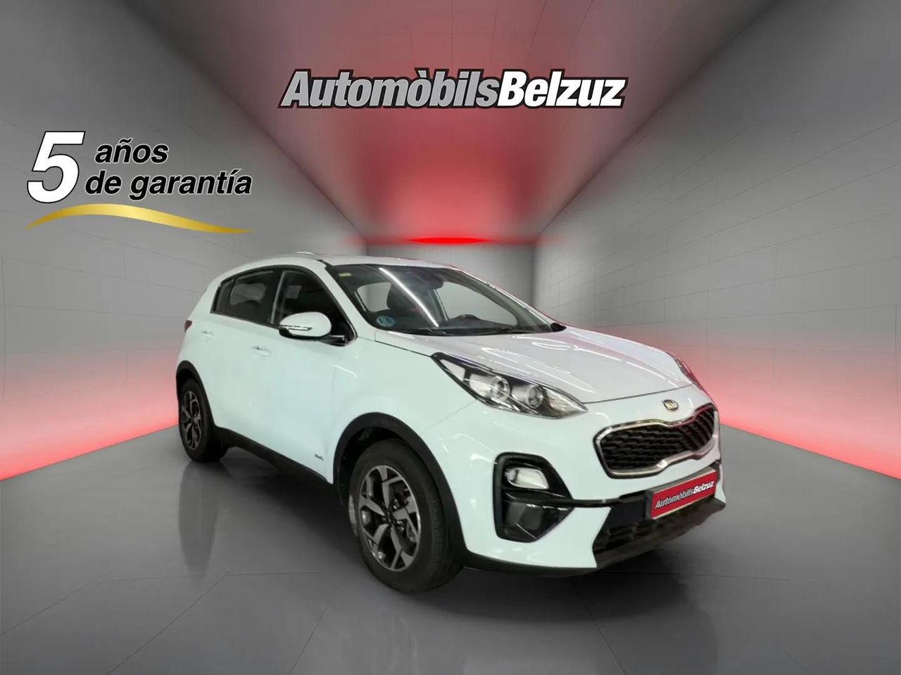 Kia Sportage 5 AÑOS GARANTÍA - foto 3