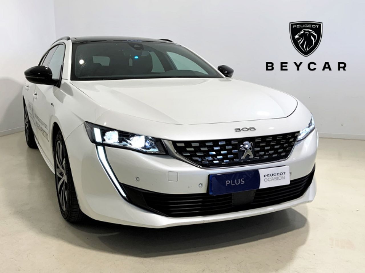 Volvo xc60 automatico 8 marchas  de segunda mano - peugeot 508 2023 /