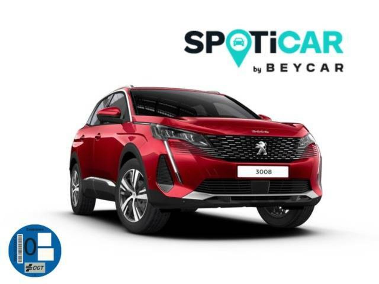 Foto peugeot 3008 2023 /