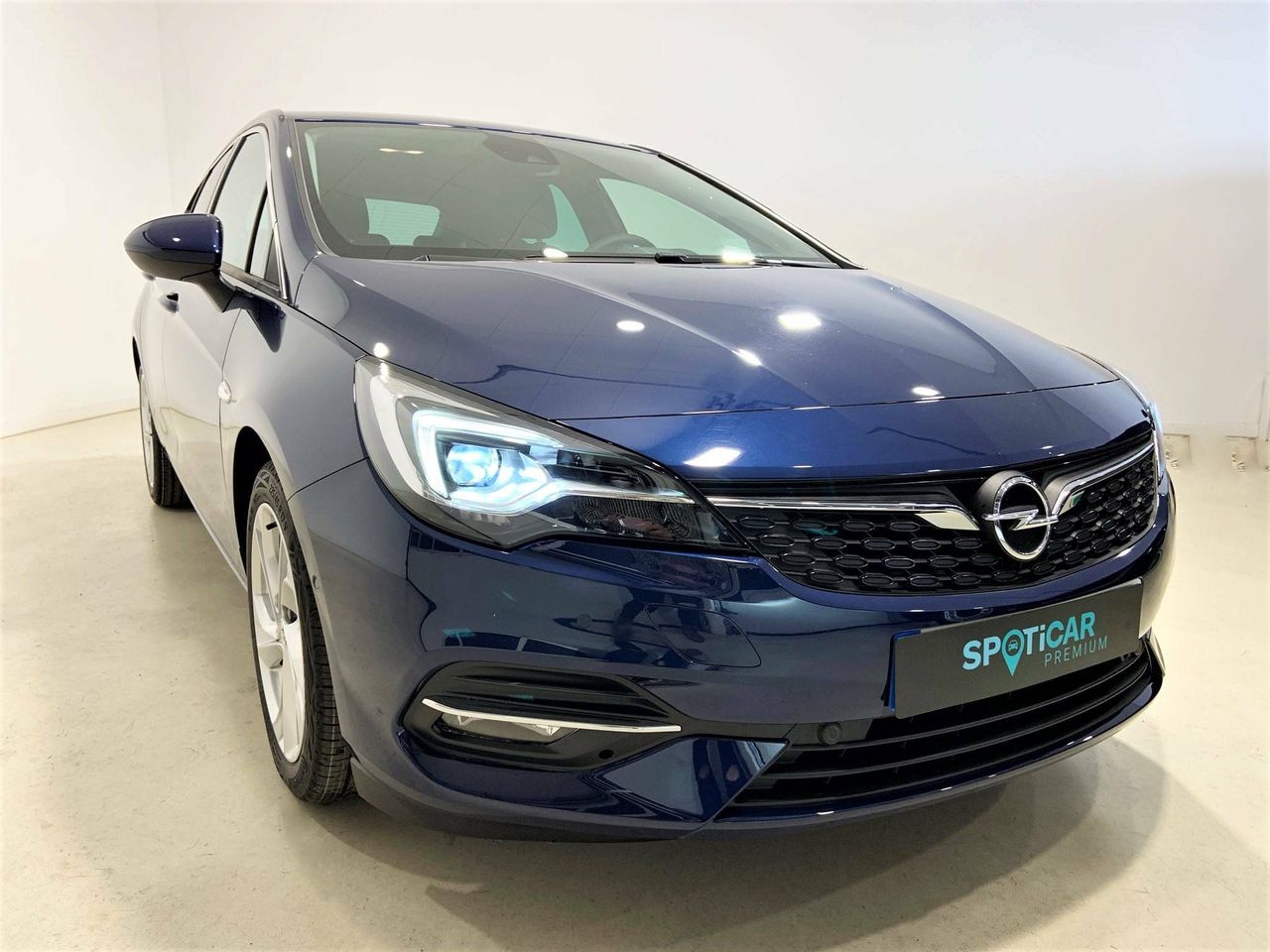 Opel astra alerta fatiga conductor  de segunda mano - opel astra 2023 /