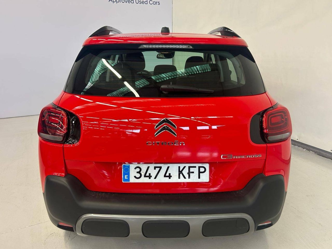 Citroën C3 Aircross BlueHDi 73kW (100CV) Feel - foto 10