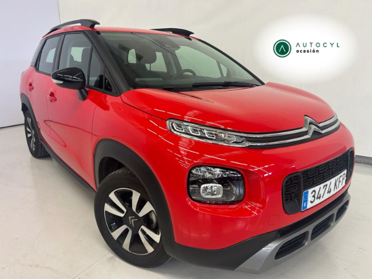 Foto citroën c3 aircross 2017 /