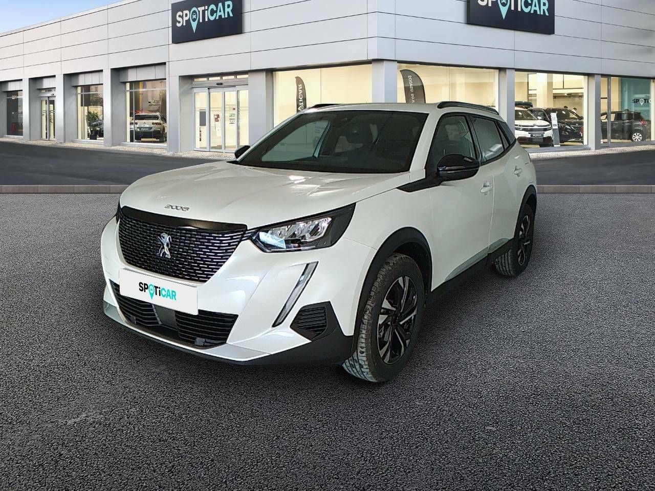 Foto peugeot 2008 2022 /