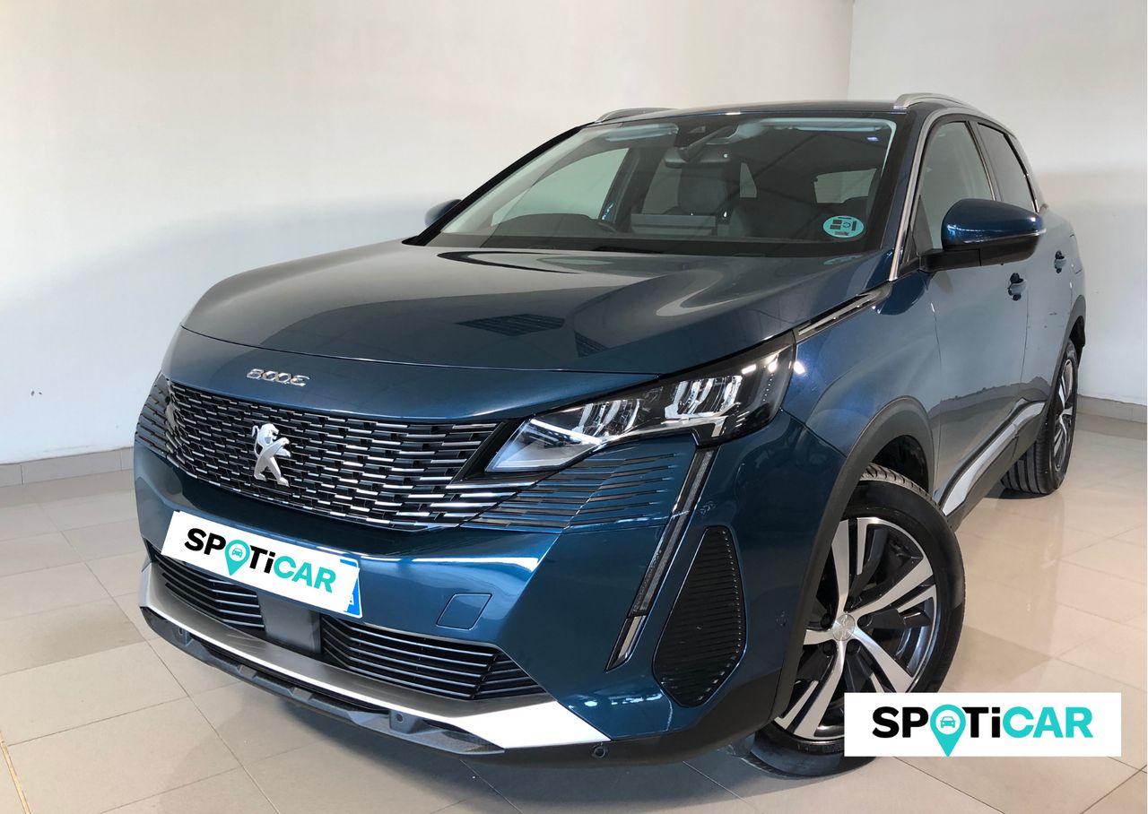 Foto peugeot 3008 2021 /
