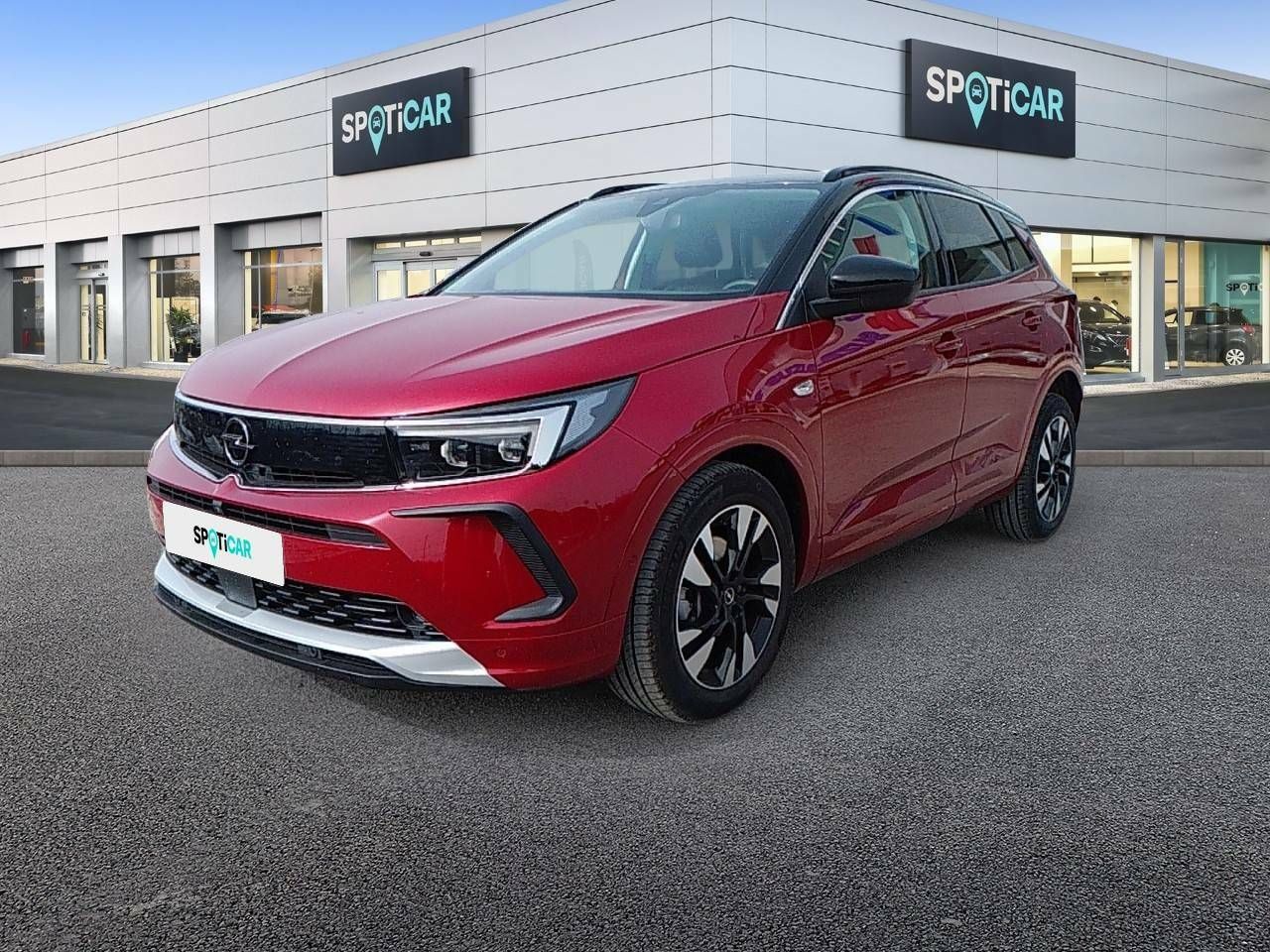 Foto opel grandland 2022 /