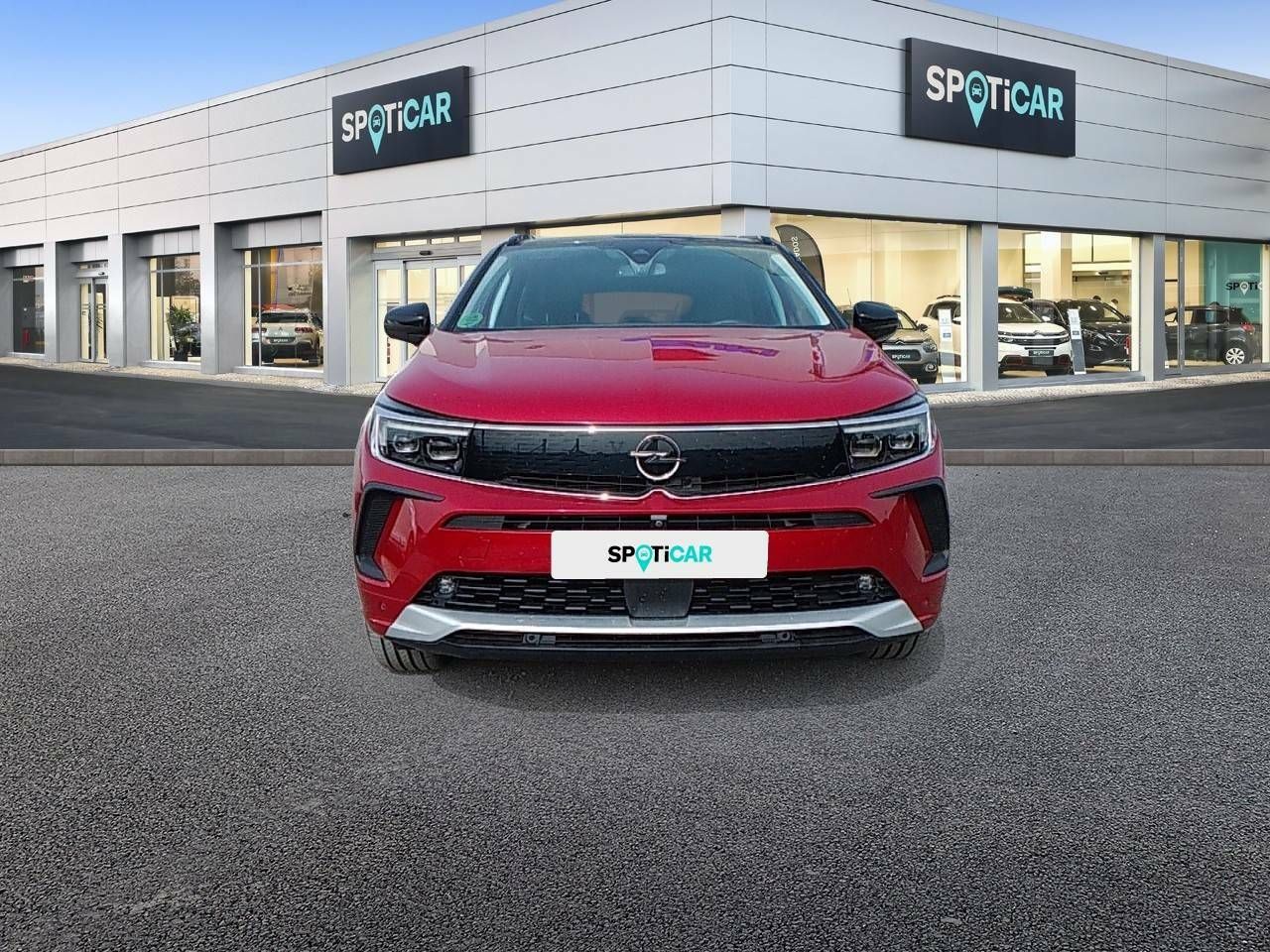 opel grandland 2022 / foto grande (2)