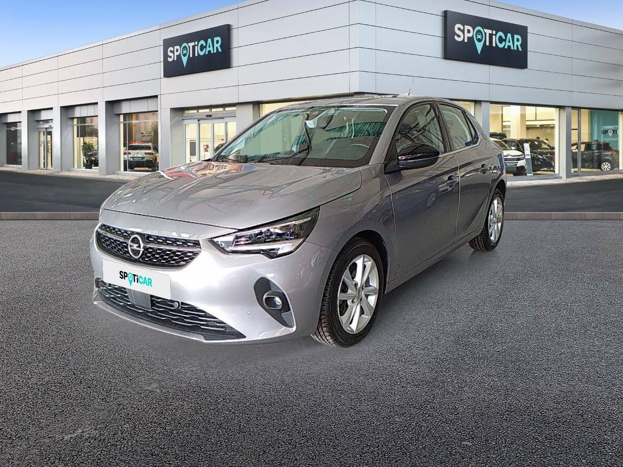 Foto opel corsa 2021 /