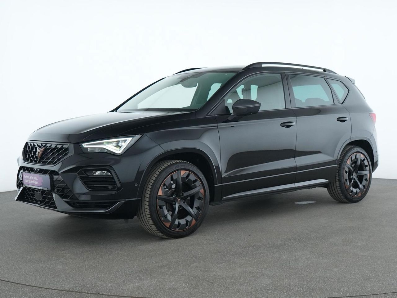 Cupra Ateca VZ 2.0 TSI 221 kW