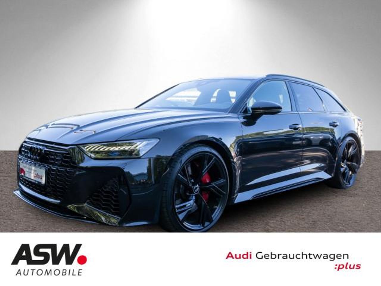 Audi A6 RS 6 Avant TFSI quattro 441 kW