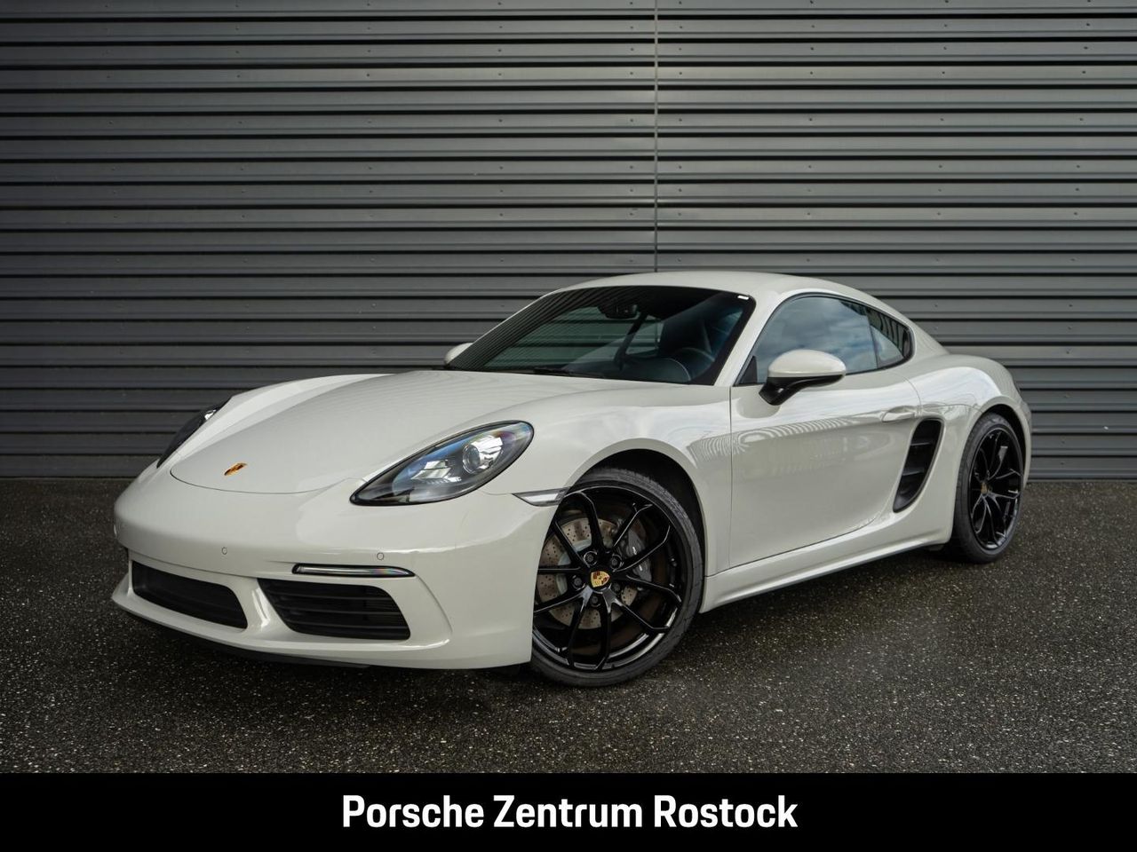 Porsche 718 Cayman Style Edition PDK