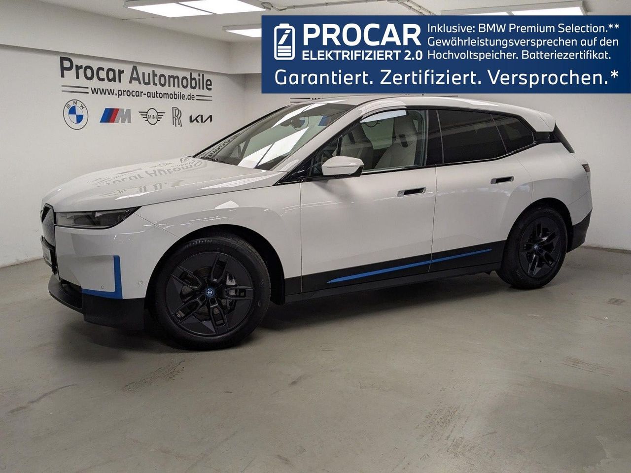 BMW iX xDrive40 - foto 2
