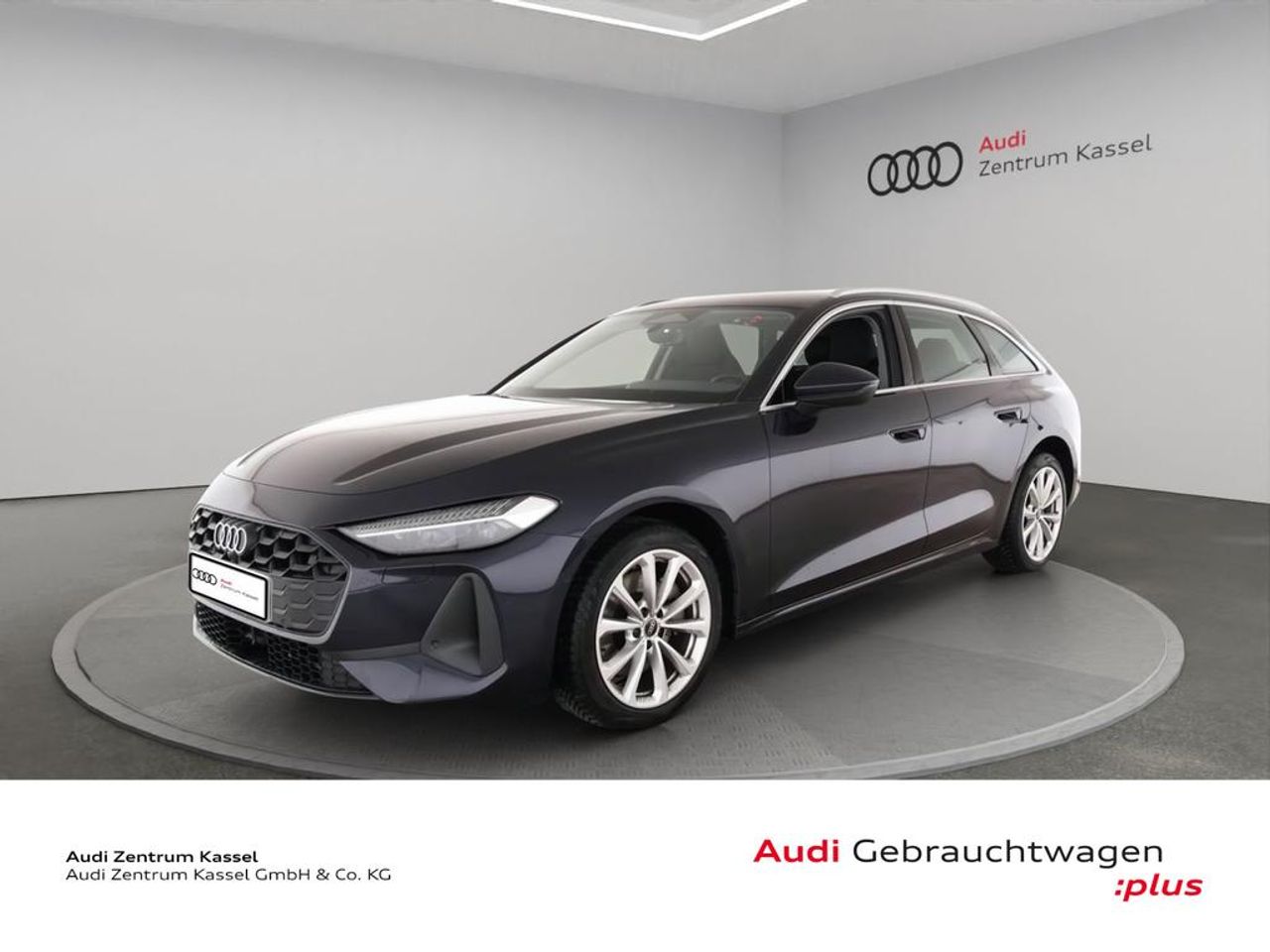 Audi A5 Sportback Advanced 40 TDI 150 kW