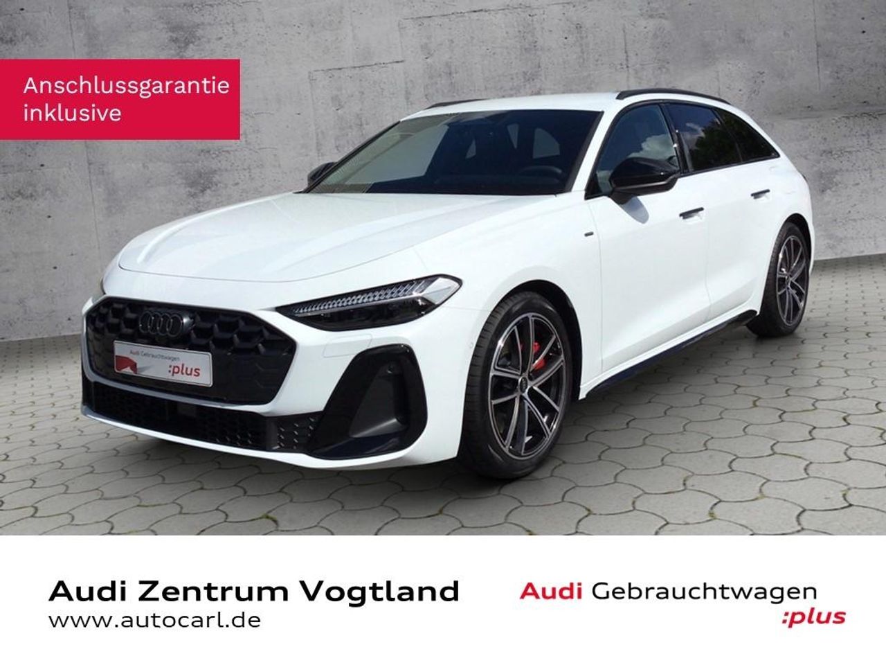 Audi A5 Avant e-hybrid Black line quattro 270 kW