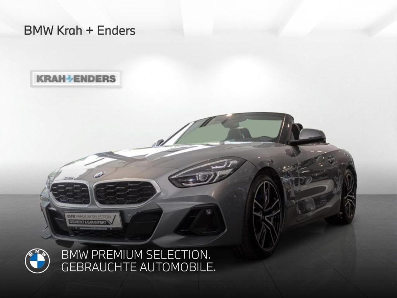 BMW Z4 sDrive20i