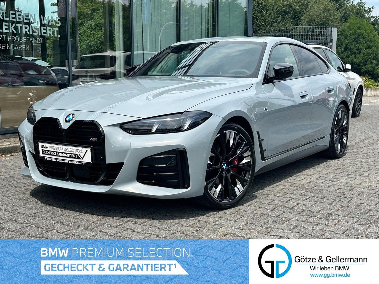 BMW Serie 4 M440i xDrive Coupé